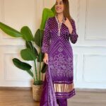 One More Most Beautiful and Attractive Catalog Add 📈
💞 KURTI WITH PANT & DUPATTA💞