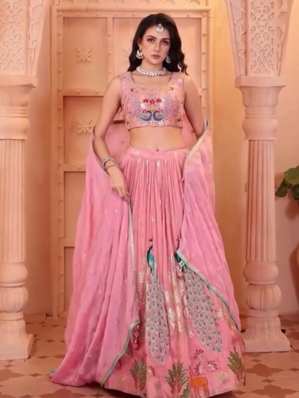 *👗💌Modernfashions.in is Launching Wedding wear Lehenga Choli👗💌*