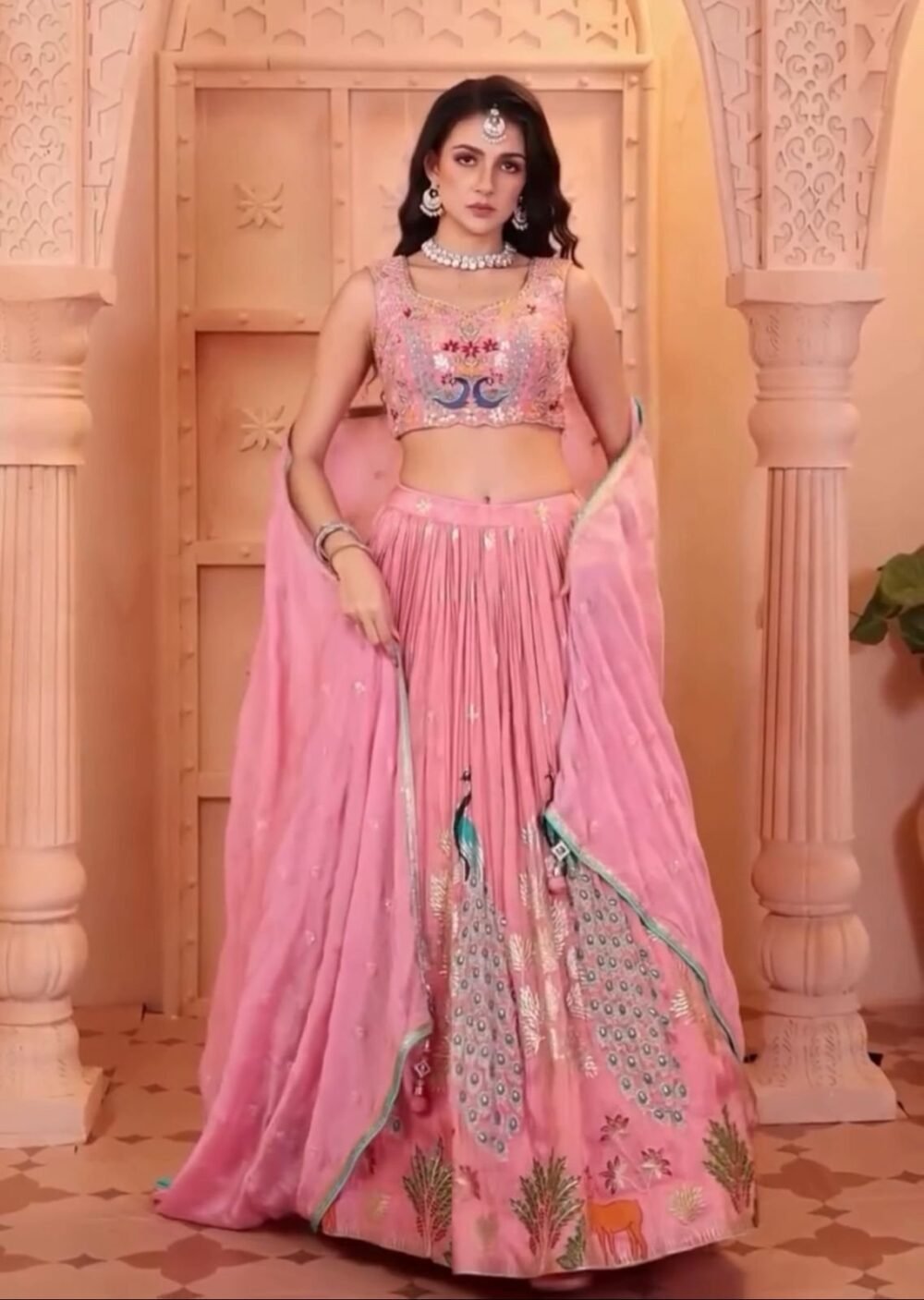 *👗💌Modernfashions.in is Launching Wedding wear Lehenga Choli👗💌* - Image 6