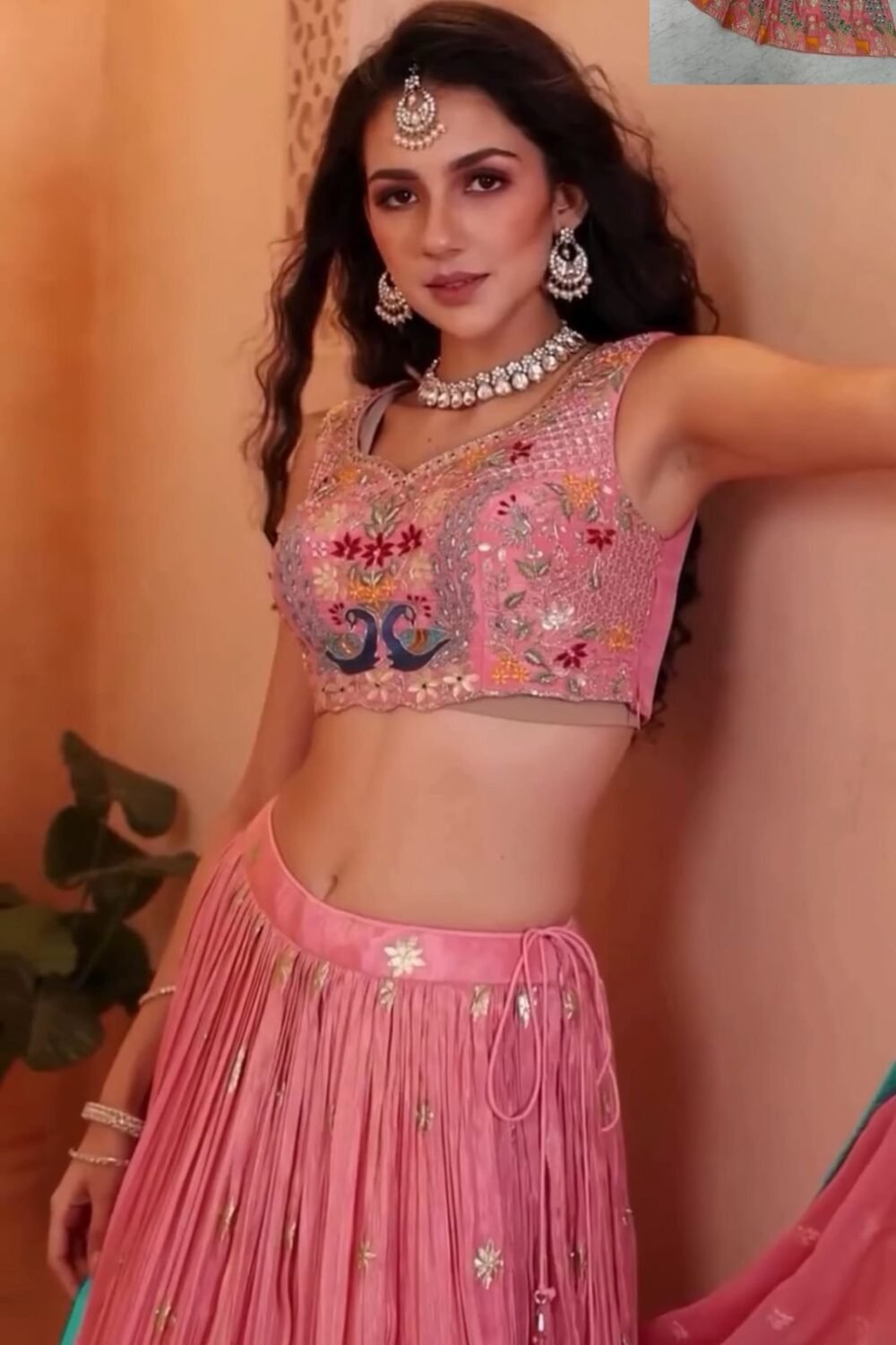 *👗💌Modernfashions.in is Launching Wedding wear Lehenga Choli👗💌* - Image 4