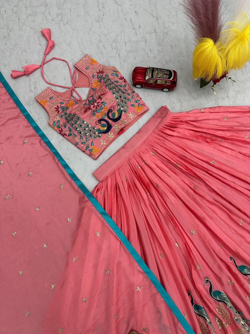 *👗💌Modernfashions.in is Launching Wedding wear Lehenga Choli👗💌* - Image 9