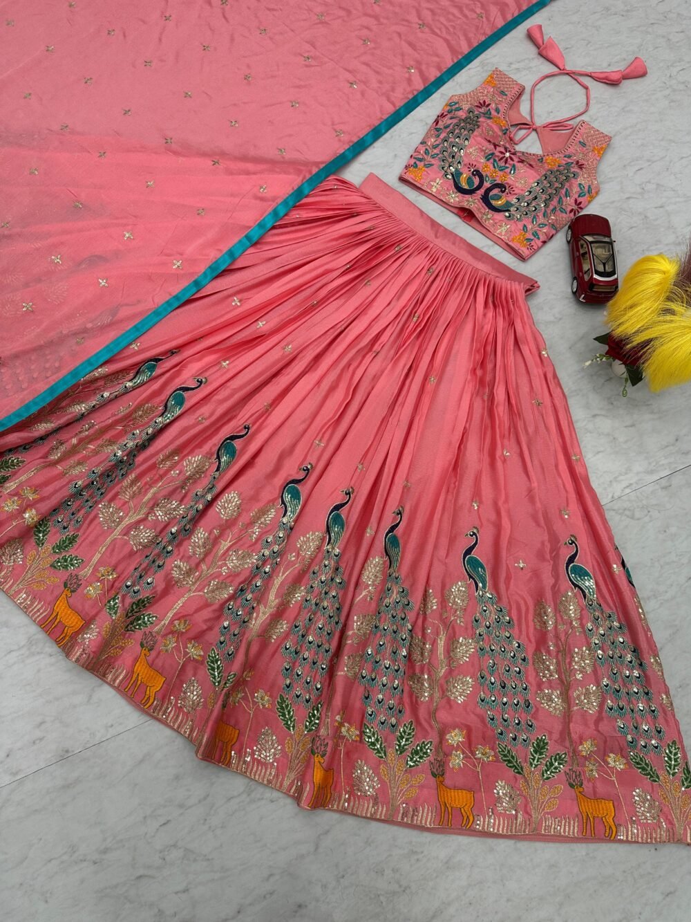 *👗💌Modernfashions.in is Launching Wedding wear Lehenga Choli👗💌* - Image 17