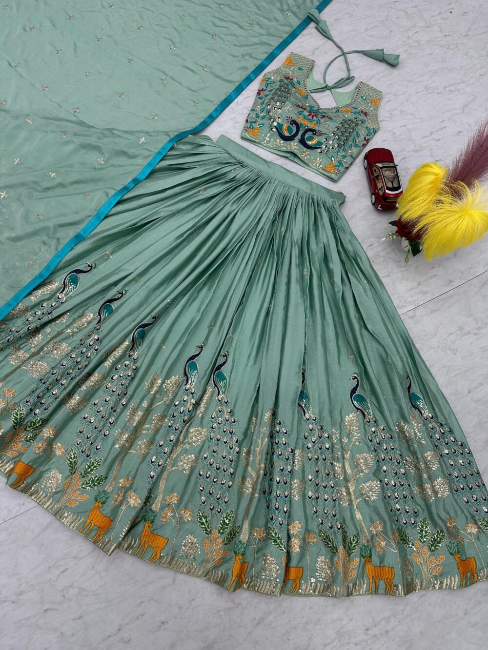 *👗💌Modernfashions.in is Launching Wedding wear Lehenga Choli👗💌* - Image 15