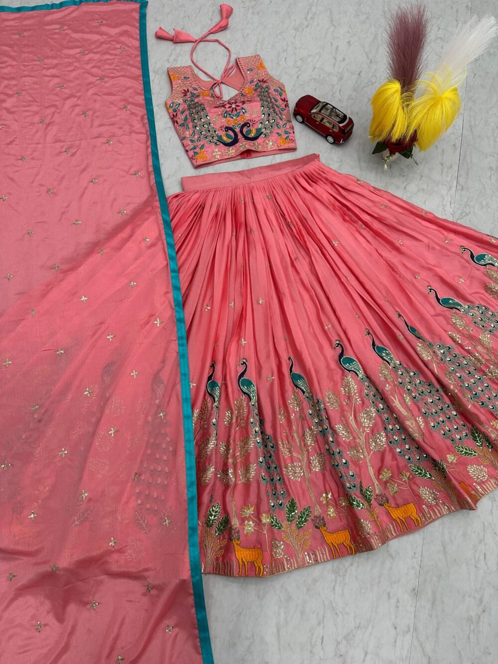 *👗💌Modernfashions.in is Launching Wedding wear Lehenga Choli👗💌* - Image 12