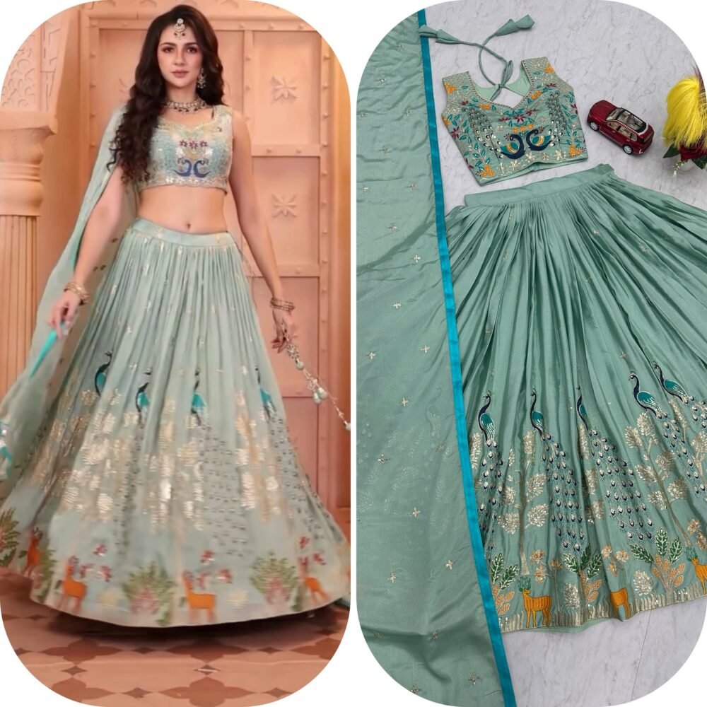 *👗💌Modernfashions.in is Launching Wedding wear Lehenga Choli👗💌* - Image 18