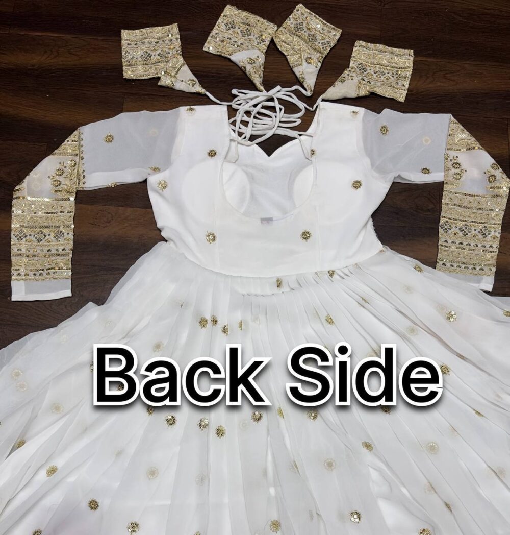 PREMIUM*READYMADE*ANARKALI*SUIT*SET - Image 10