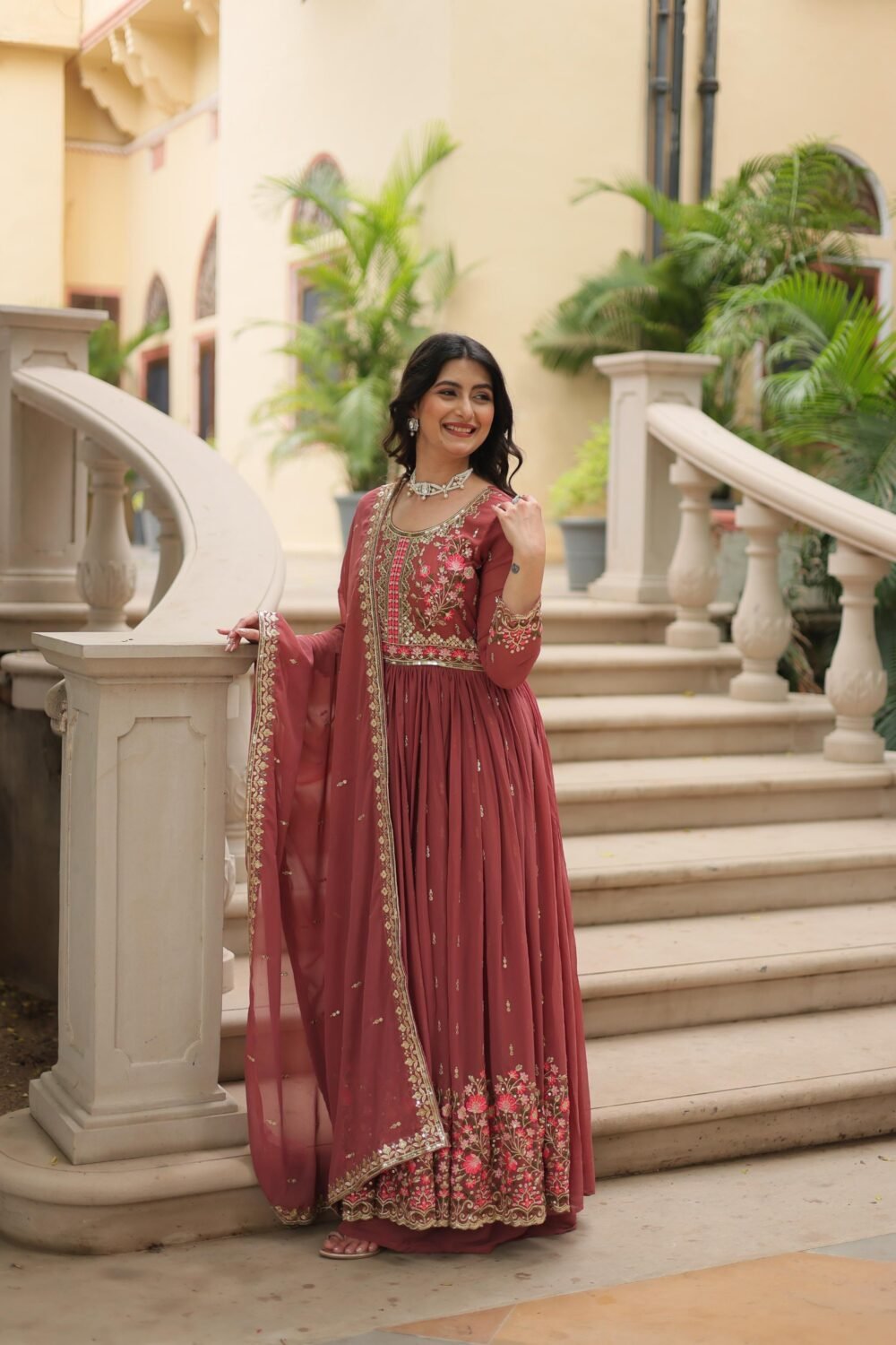 👗 *PREMIUM DESIGNER READYMADE TOP-SHARARA-DUPATTA COLLECTIONS 2025*💃🏼