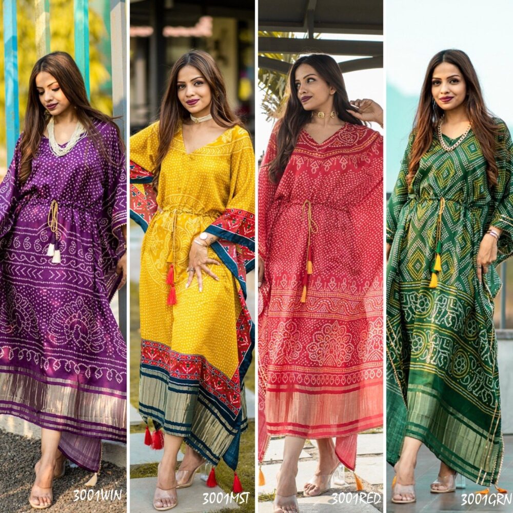 This Oversize Kaftan dress is the best choice for the summer, can be transformed for any occasion from casual to Special Occasion.