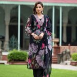 One More Most Beautiful and Attractive Catalog Add 📈
💞 KURTI WITH PANT & DUPATTA💞