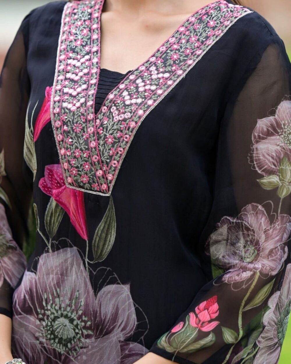 One More Most Beautiful and Attractive Catalog Add 📈
💞 KURTI WITH PANT & DUPATTA💞 - Image 7
