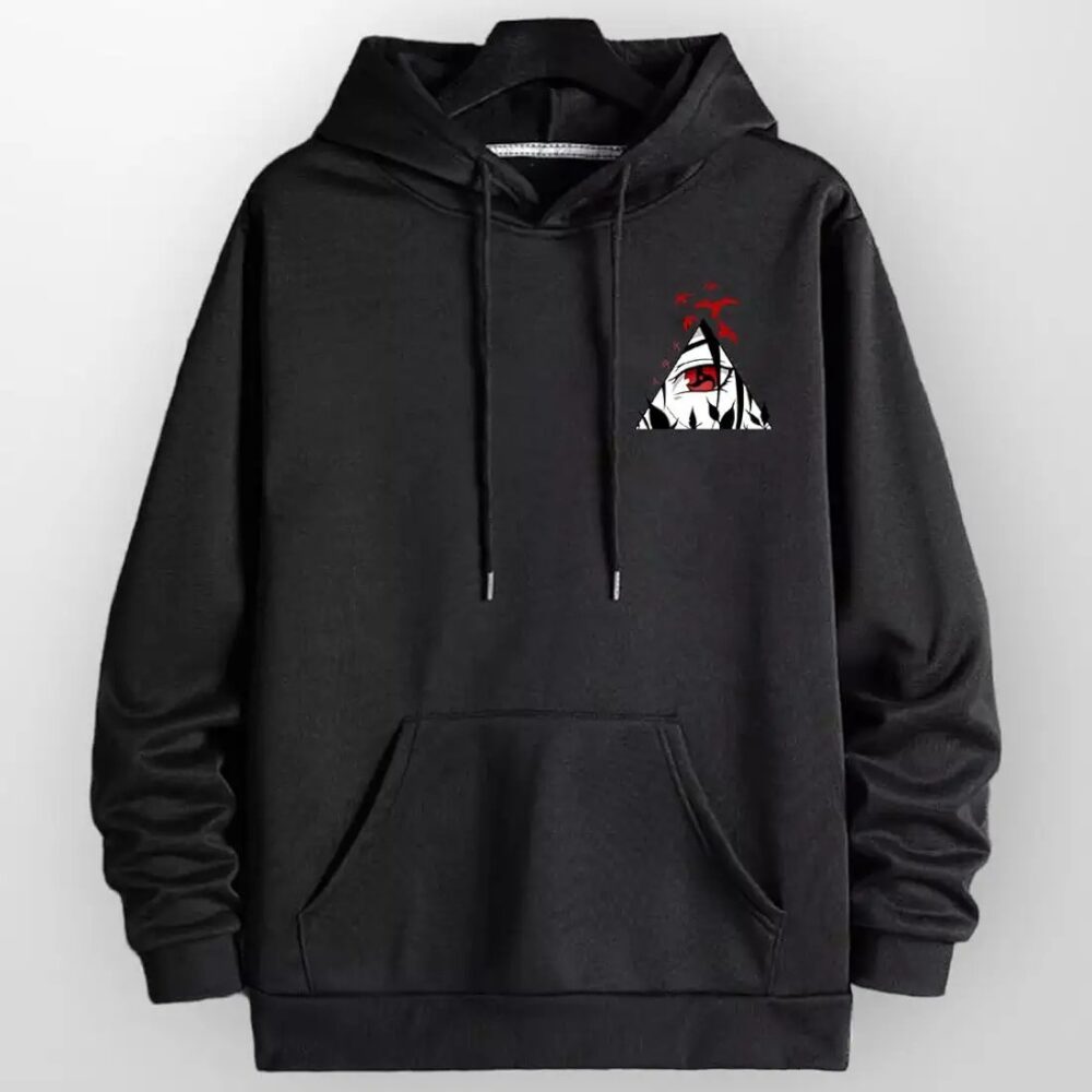 Elevate your anime style with this unique Hoodie Sweatshirt for Men. - Image 12