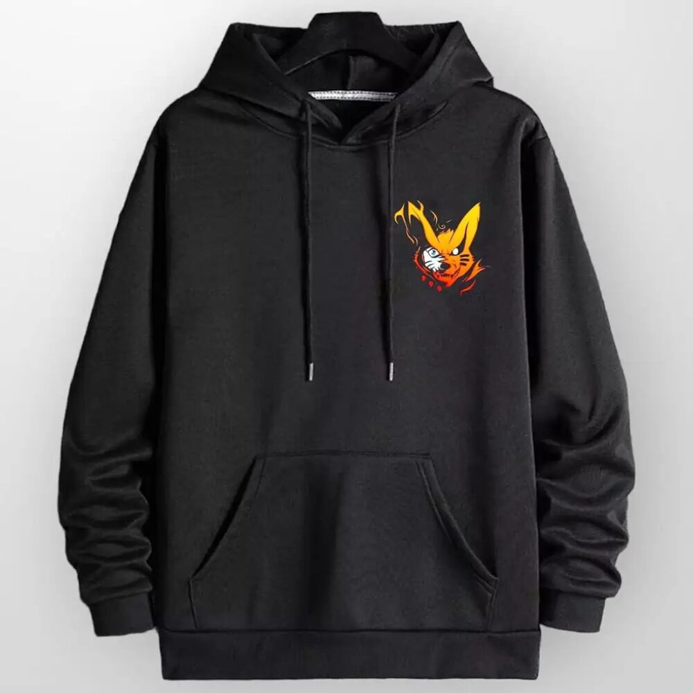 Elevate your anime style with this unique Hoodie Sweatshirt for Men. - Image 17