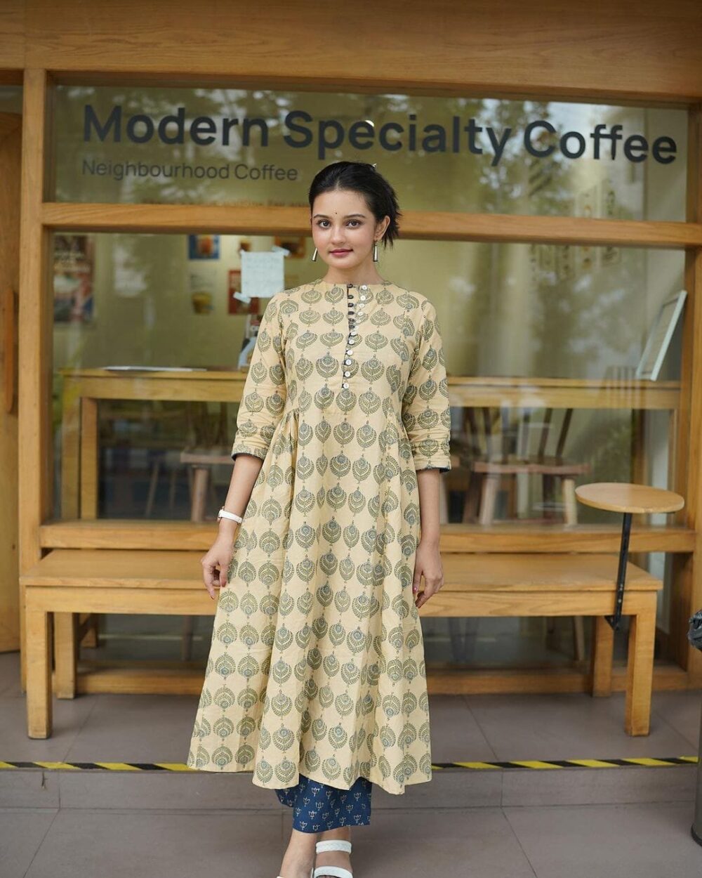 This new launch seems like a great option for office wear. - Image 3