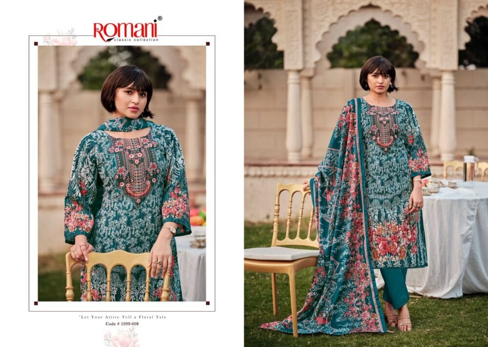 "SANIYA" exclusive festive collection: - Image 3