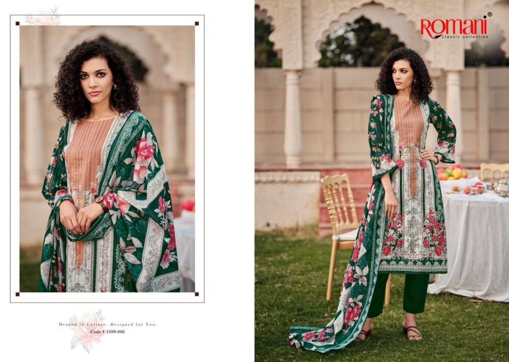 "SANIYA" exclusive festive collection: - Image 11