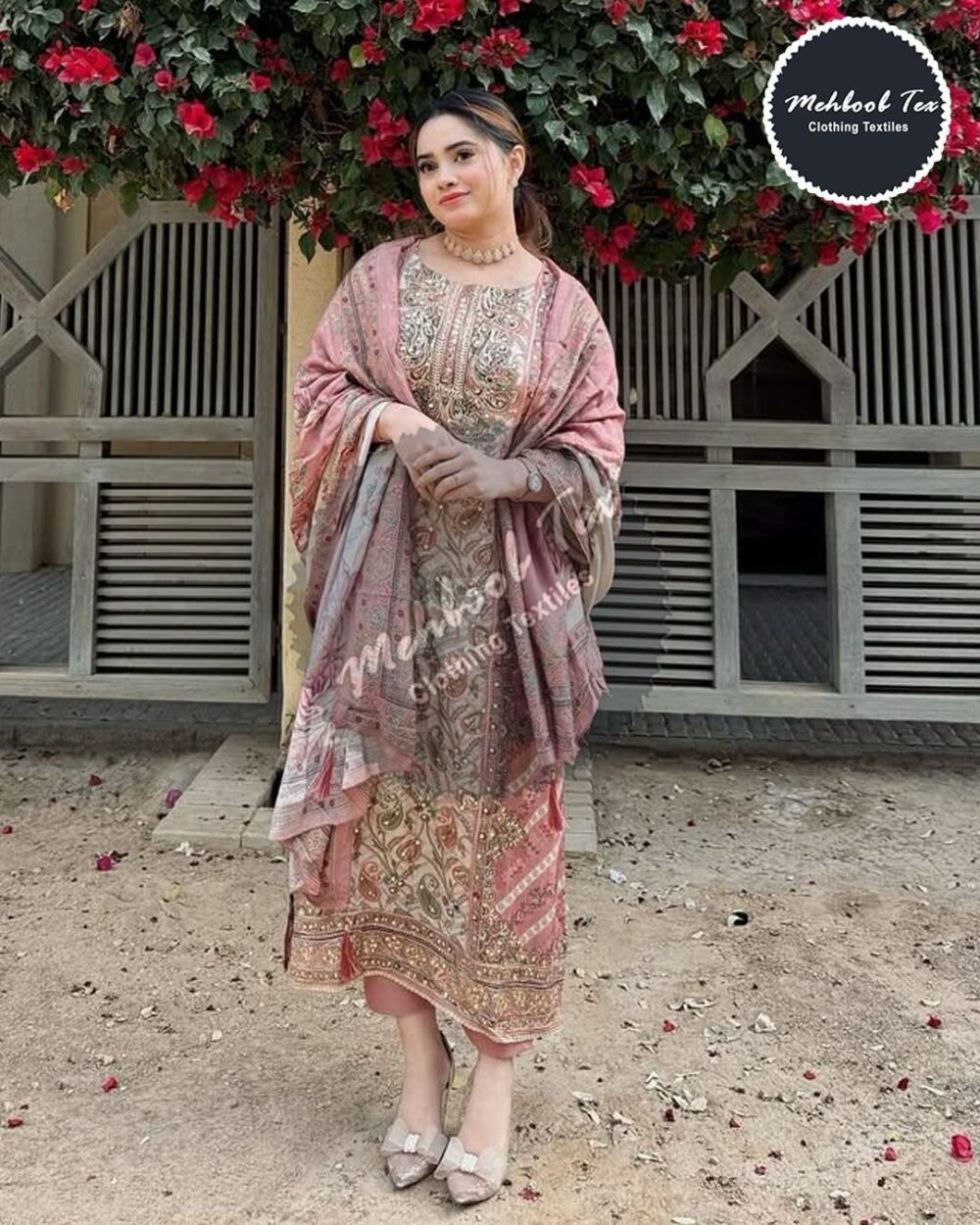 New Arrivals Pure Pakistani Suit Unstitched Material