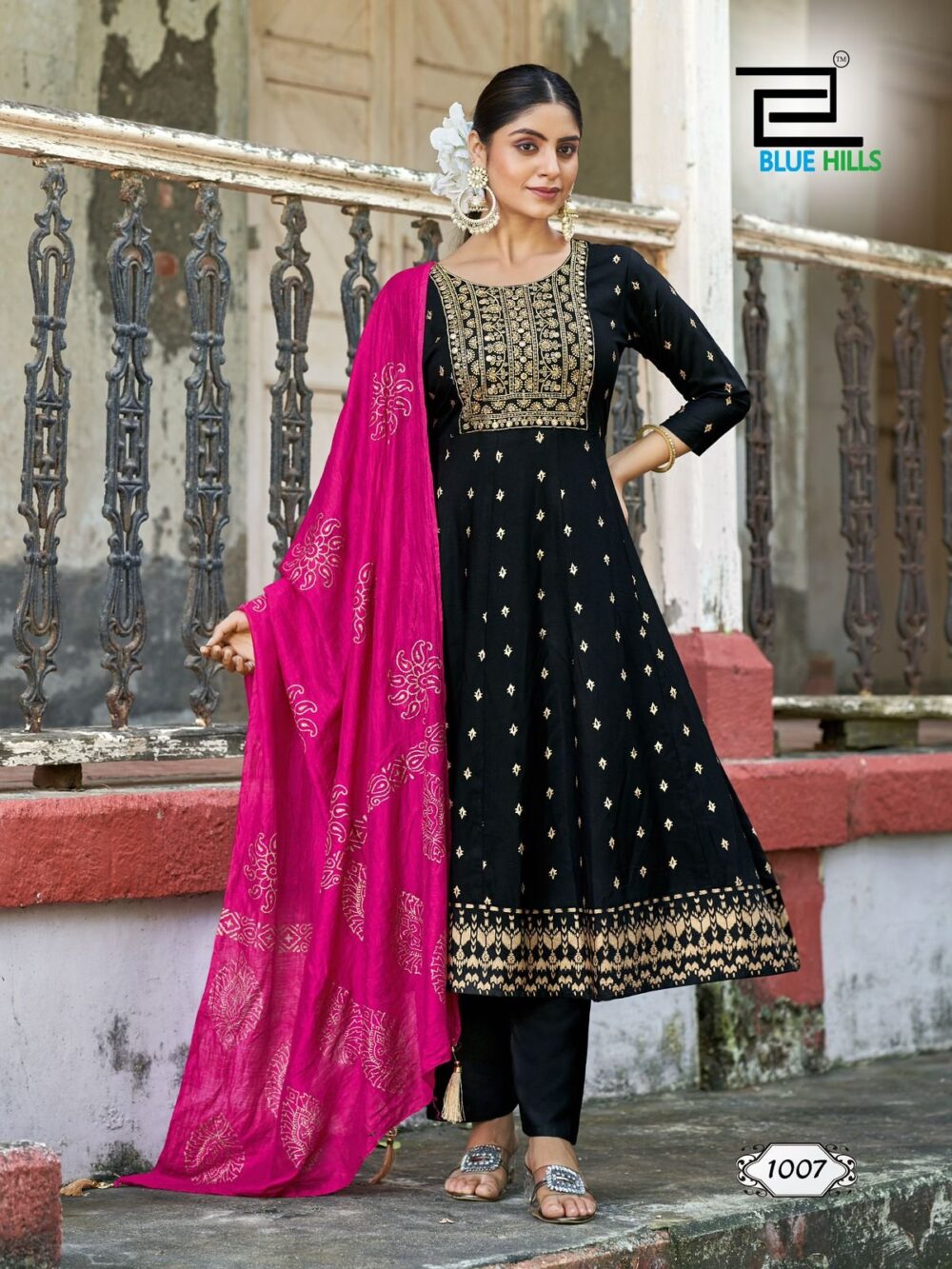 *From Modernfashions.in Festival Special*

_Ready to wear 3 piece set for every occasion_ - Image 2