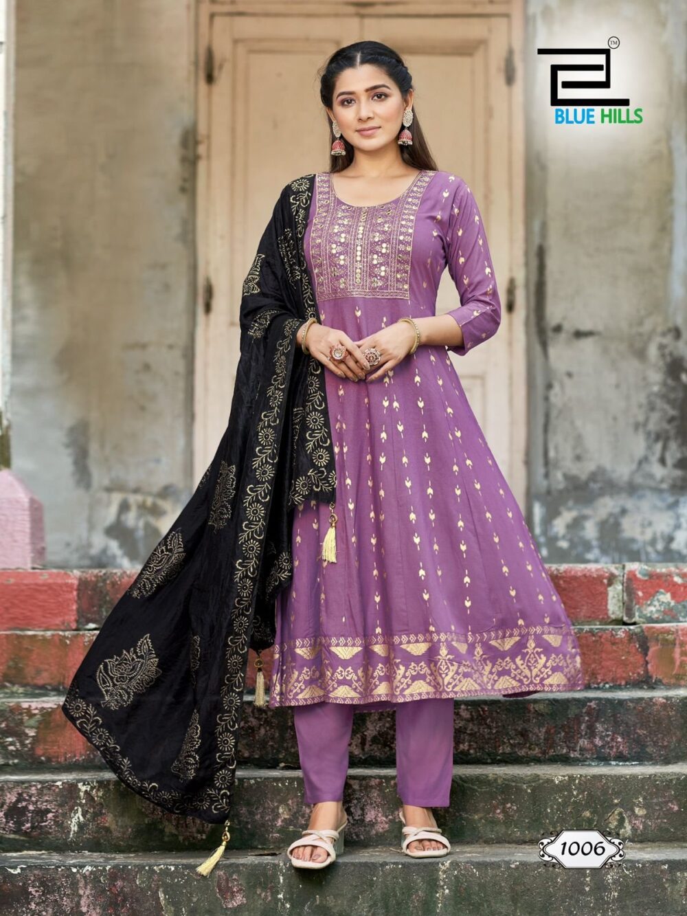 *From Modernfashions.in Festival Special*

_Ready to wear 3 piece set for every occasion_ - Image 3