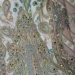 New Arrivals Pure Pakistani Suit Unstitched Material photo review