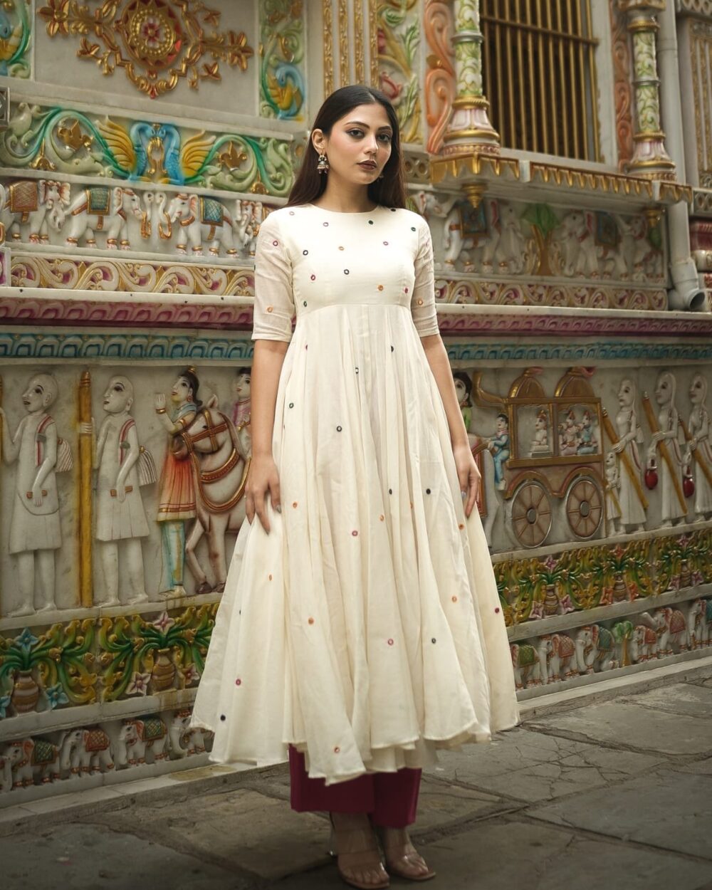 This new Anarkali suit launch seems exciting! - Image 2