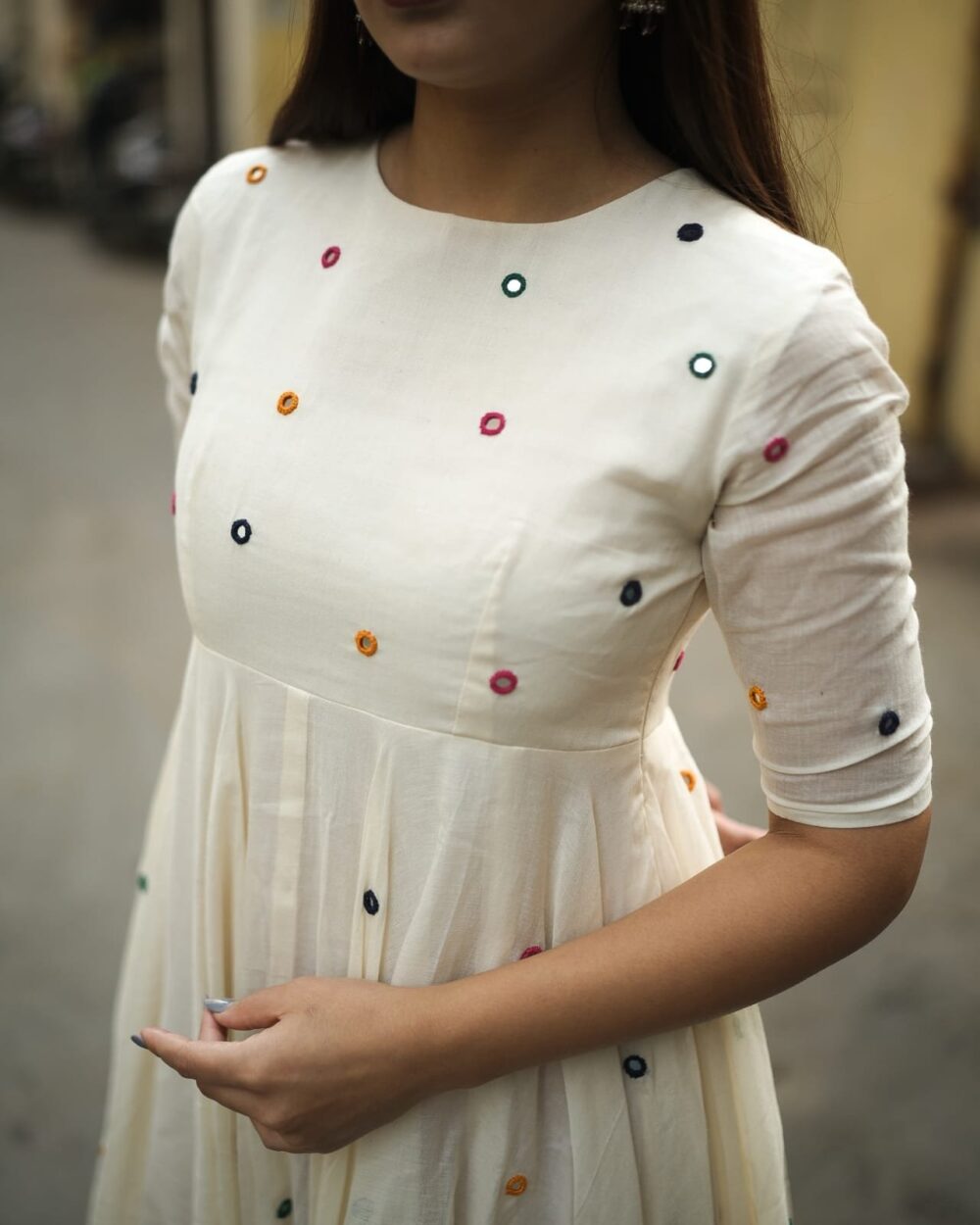 This new Anarkali suit launch seems exciting! - Image 5