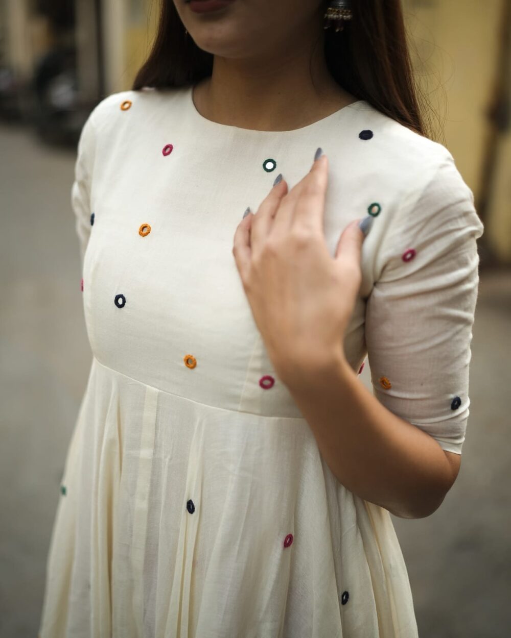 This new Anarkali suit launch seems exciting! - Image 4