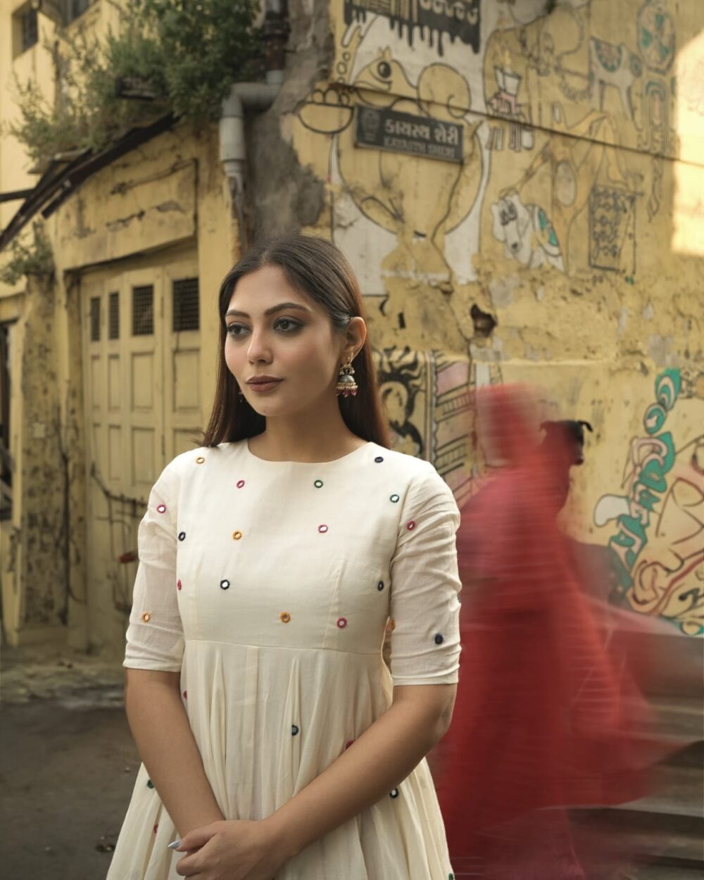 This new Anarkali suit launch seems exciting! - Image 3