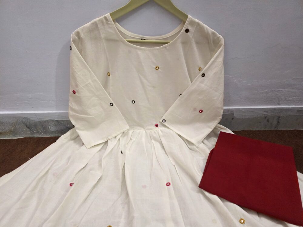 This new Anarkali suit launch seems exciting! - Image 7