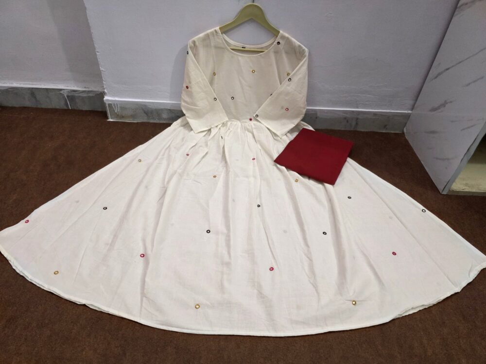 This new Anarkali suit launch seems exciting! - Image 6