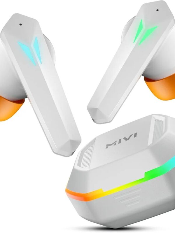 The Mivi Commando X7 gaming earbuds seem like a great option for gamers.