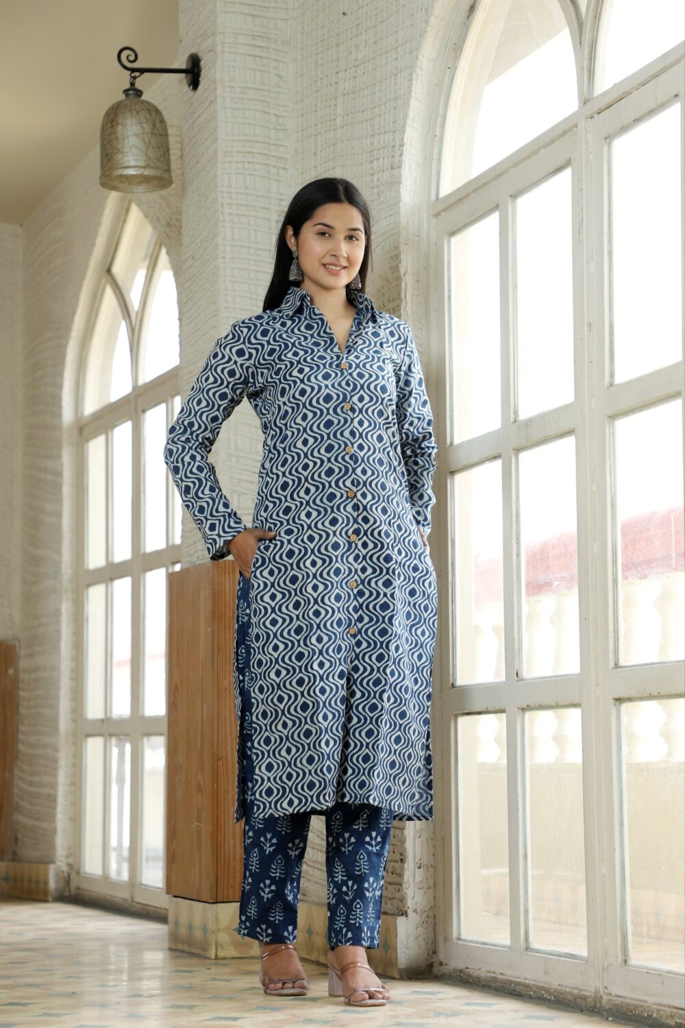 This new kurti pant collection seems like a great option for casual wear. - Image 18