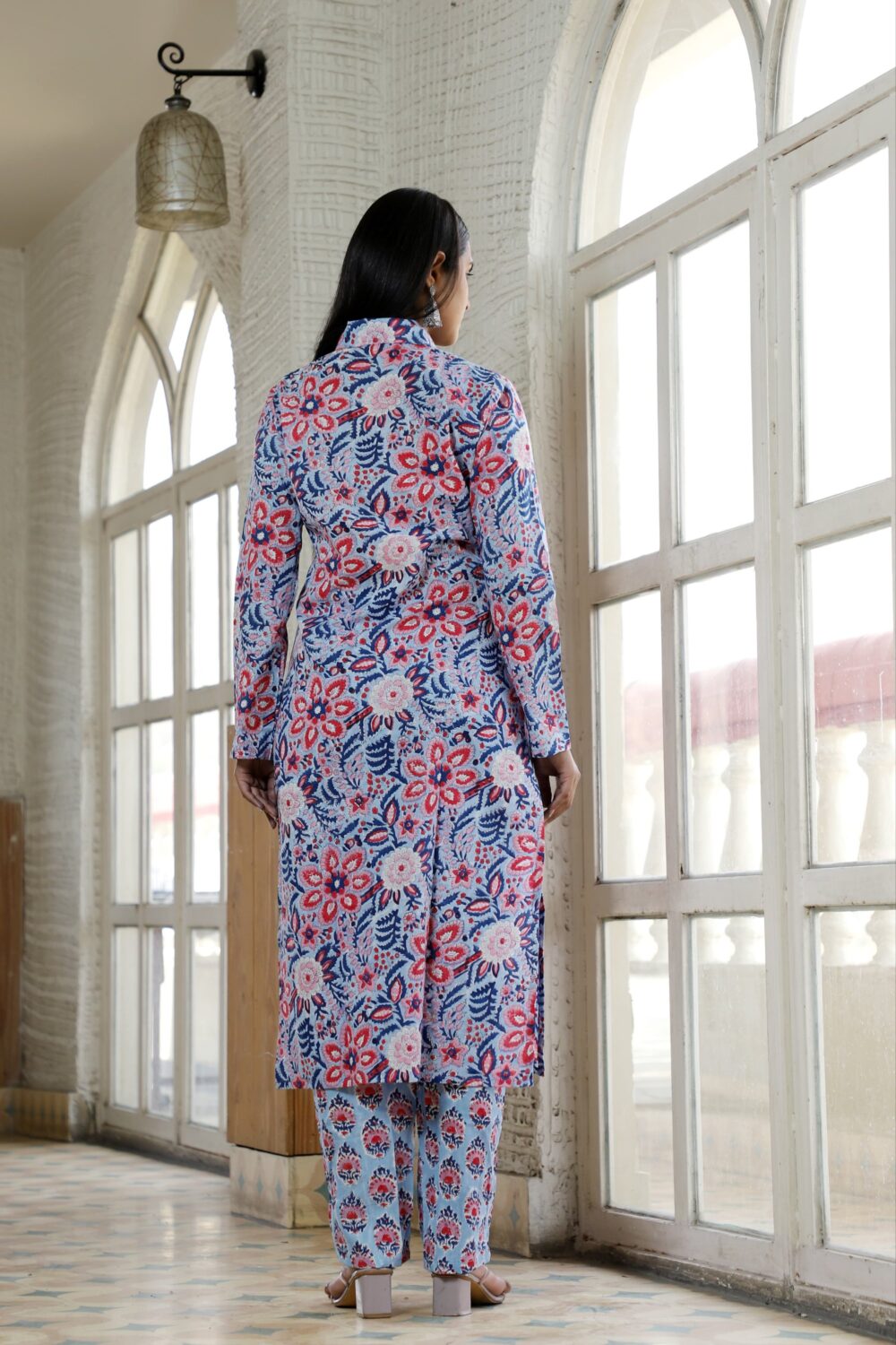 This new kurti pant collection seems like a great option for casual wear. - Image 15