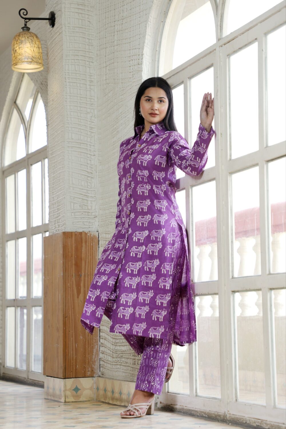 This new kurti pant collection seems like a great option for casual wear. - Image 4