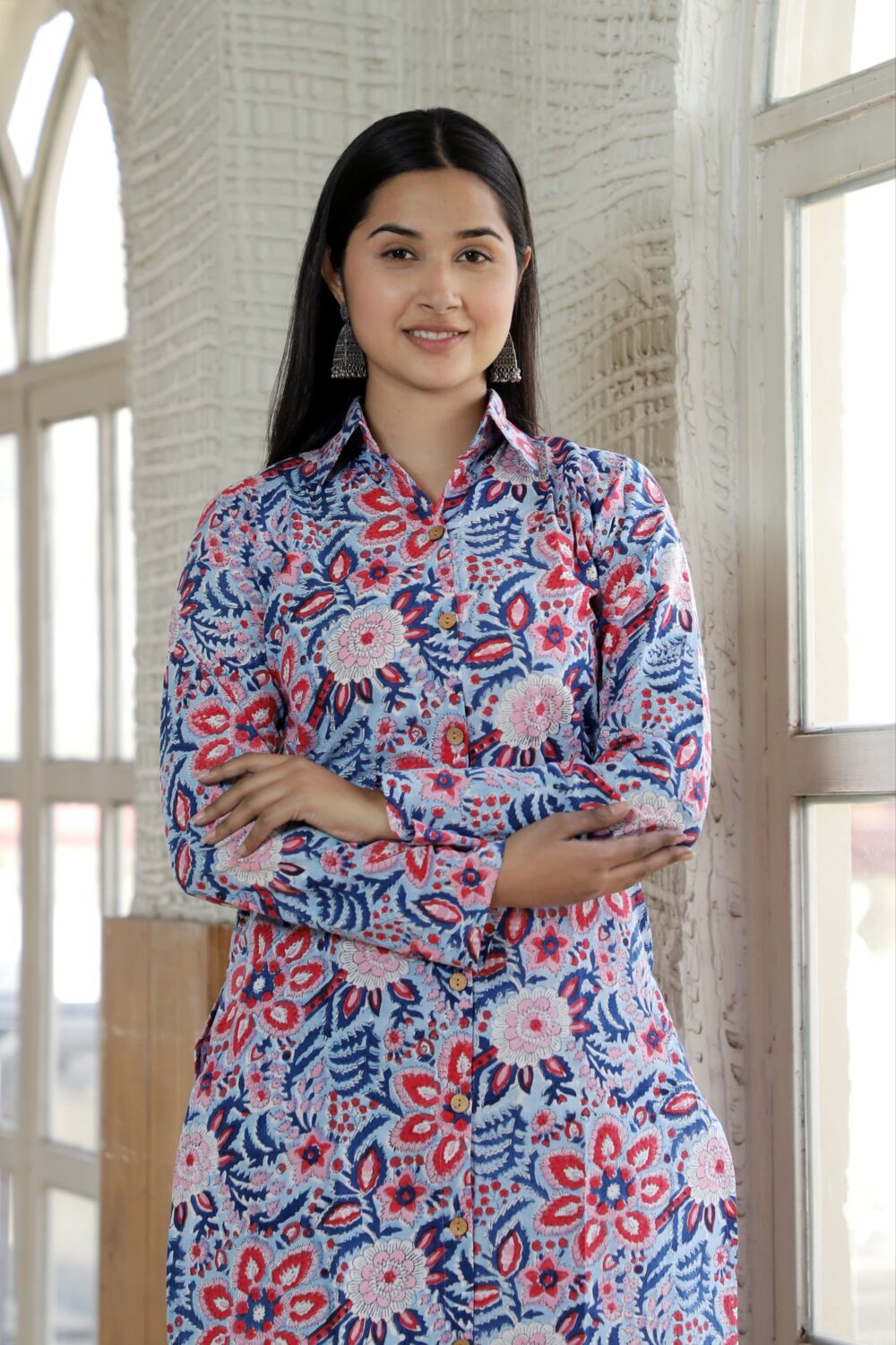 This new kurti pant collection seems like a great option for casual wear. - Image 36