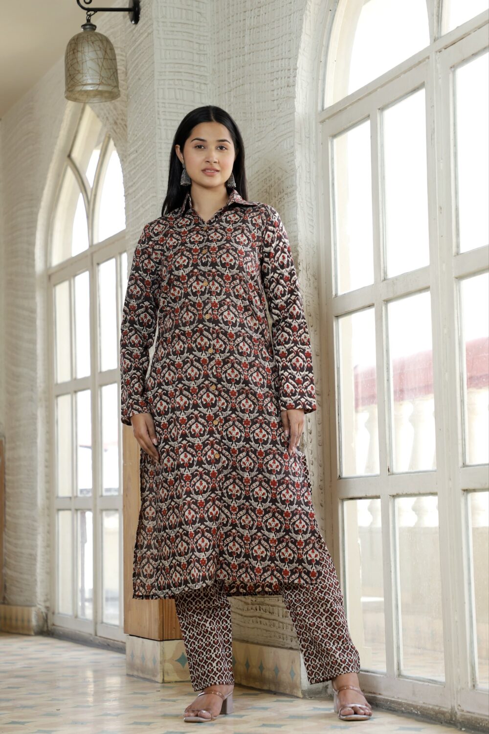 This new kurti pant collection seems like a great option for casual wear. - Image 19