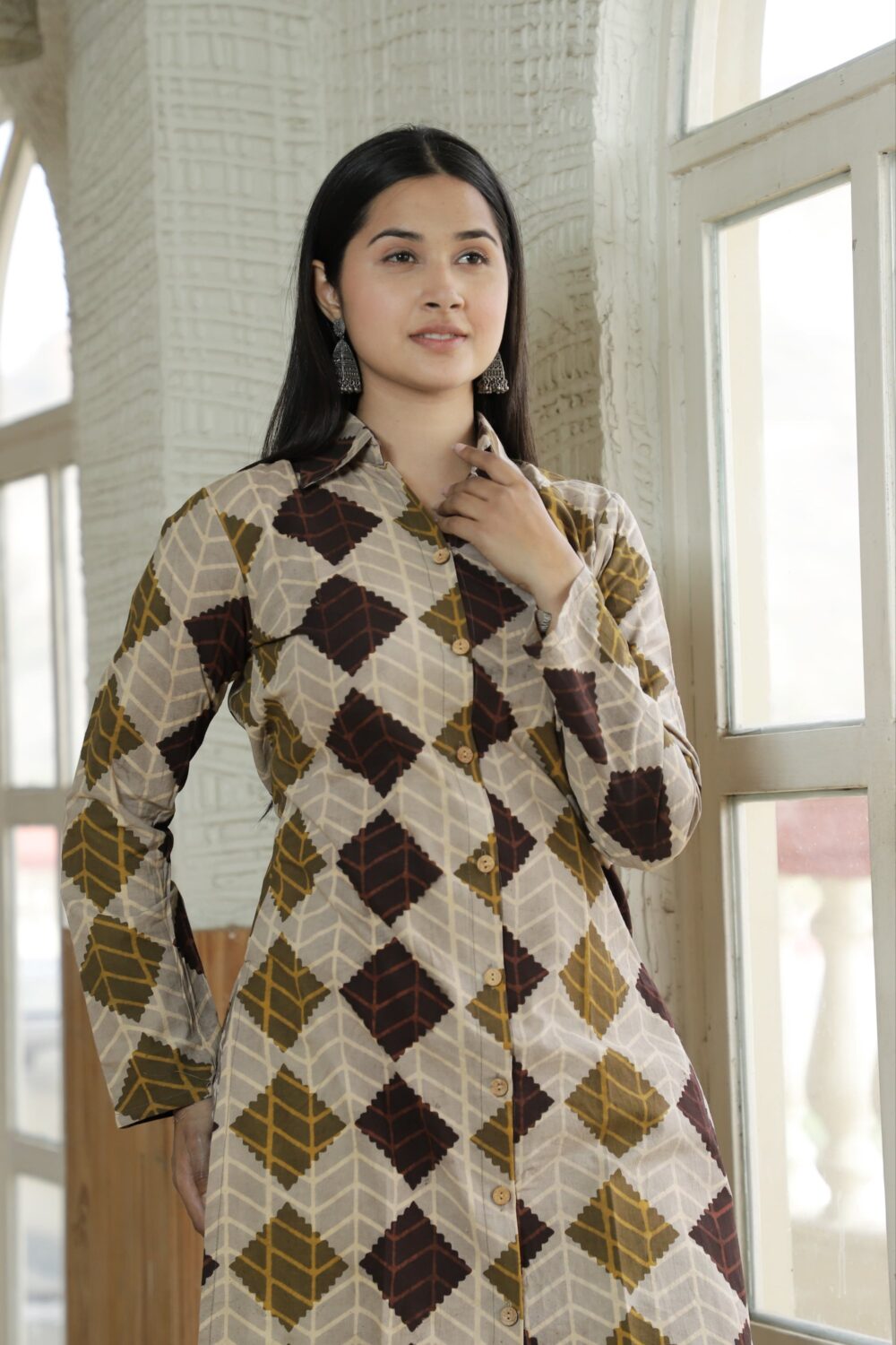 This new kurti pant collection seems like a great option for casual wear. - Image 2