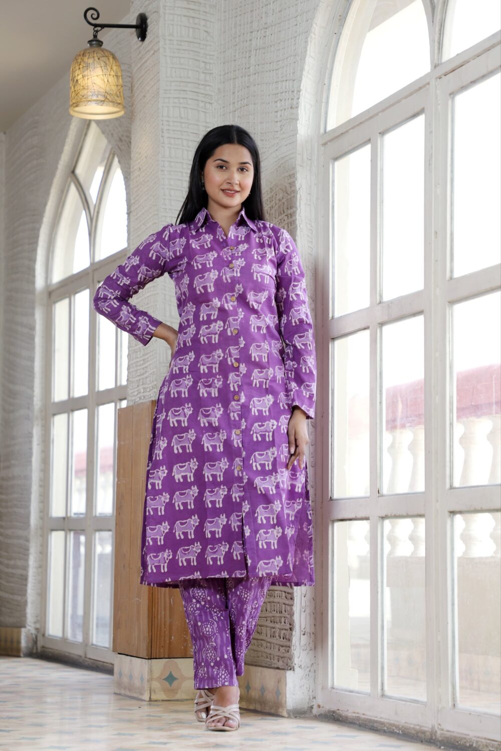 This new kurti pant collection seems like a great option for casual wear. - Image 31