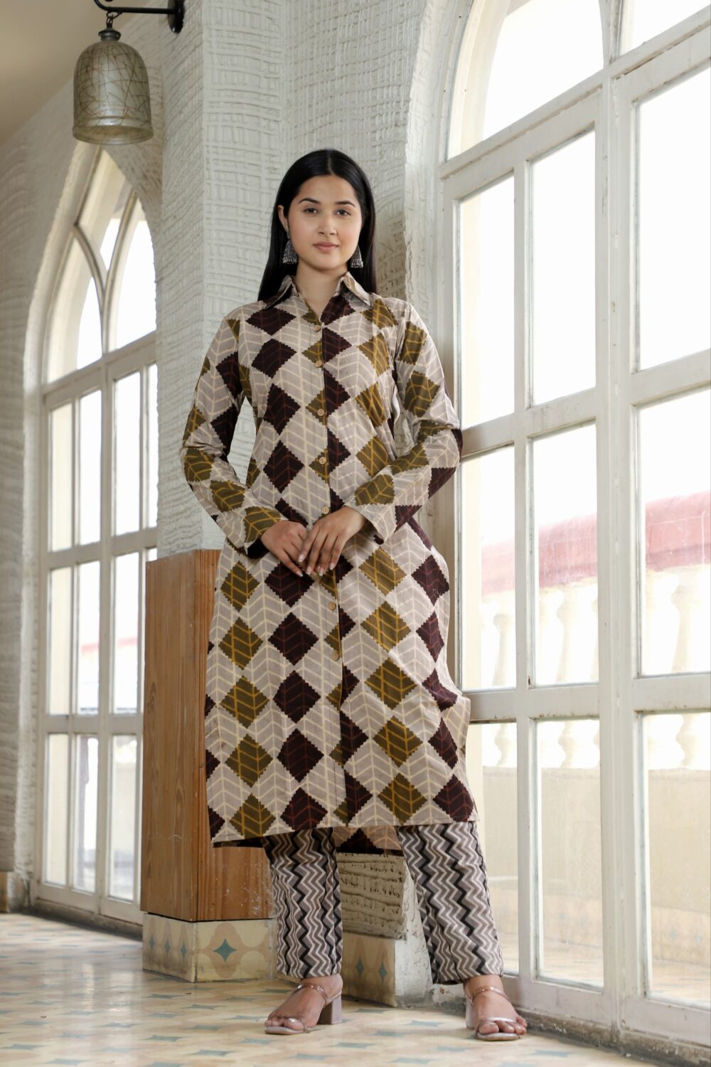 This new kurti pant collection seems like a great option for casual wear. - Image 27