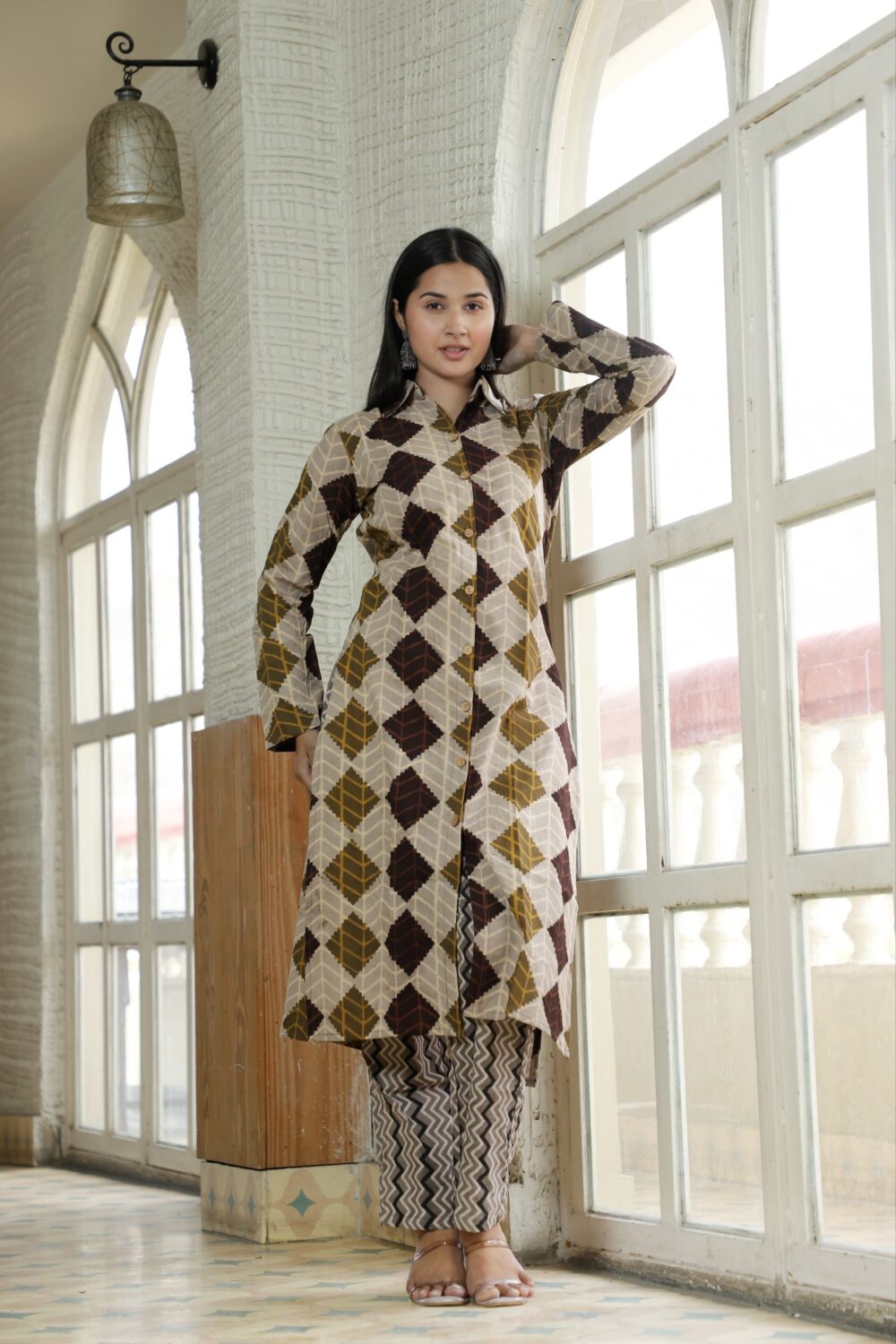 This new kurti pant collection seems like a great option for casual wear. - Image 23