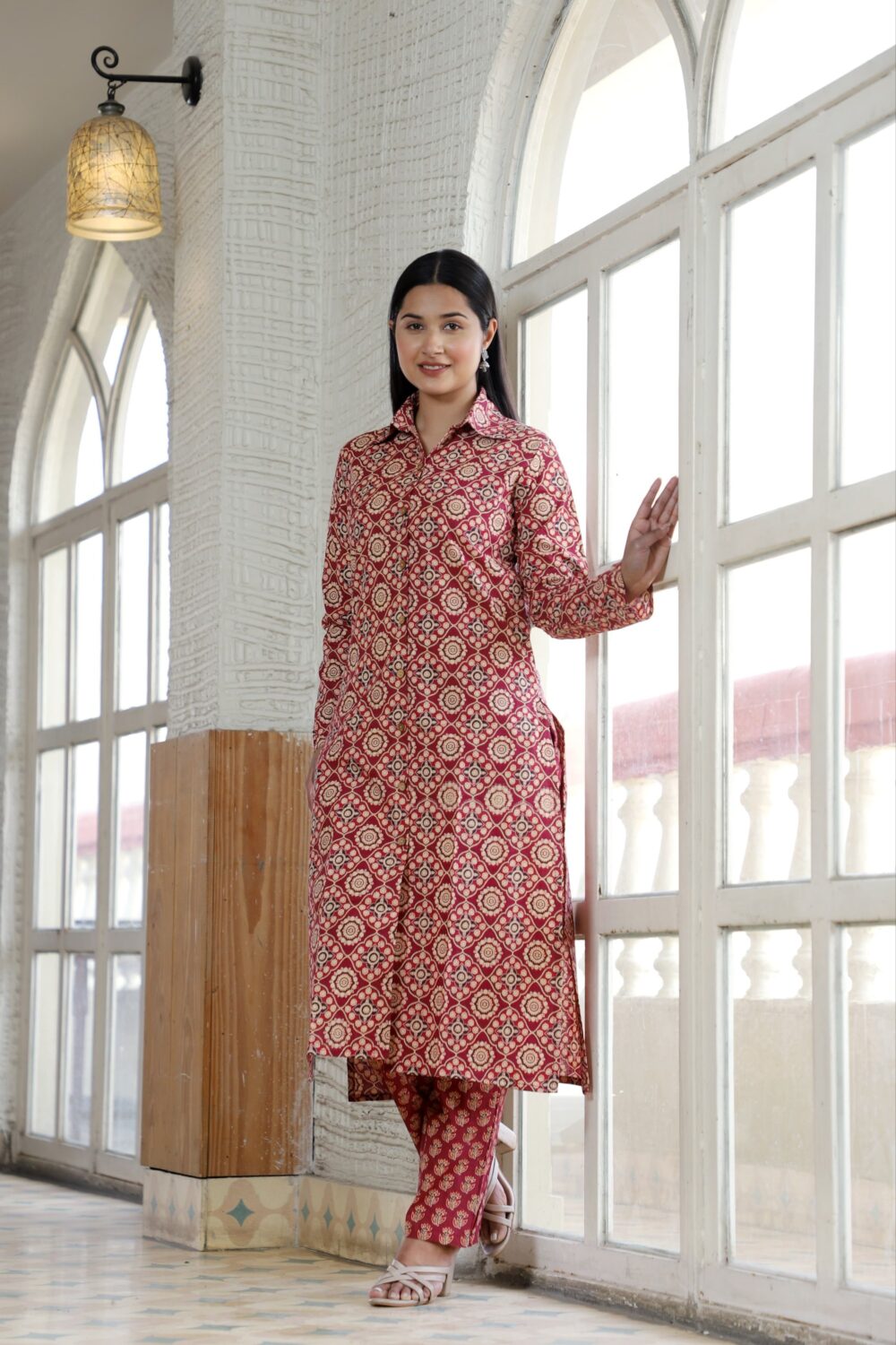 This new kurti pant collection seems like a great option for casual wear. - Image 30