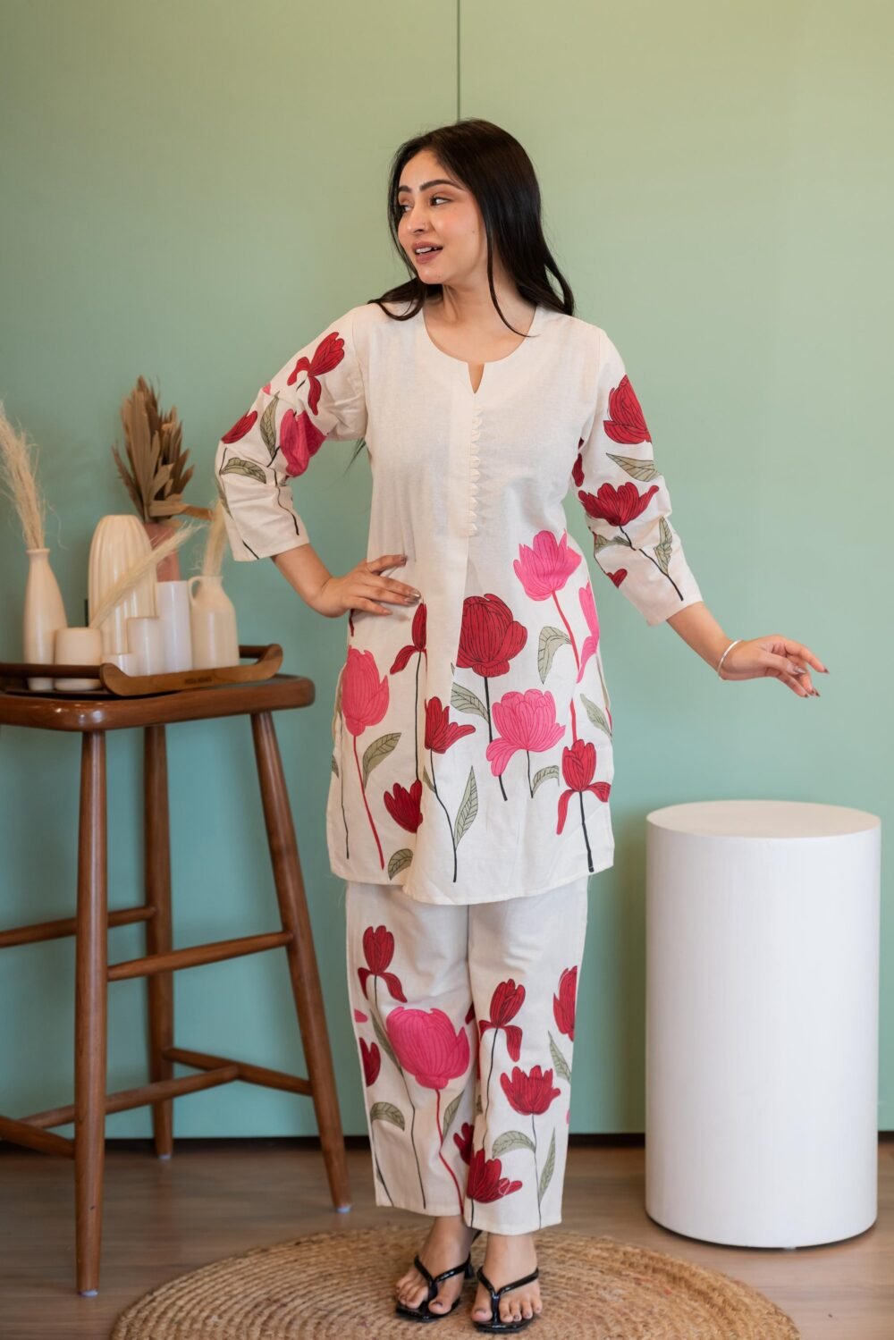 This Coord Set set seems like a great option for everyday wear. - Image 9