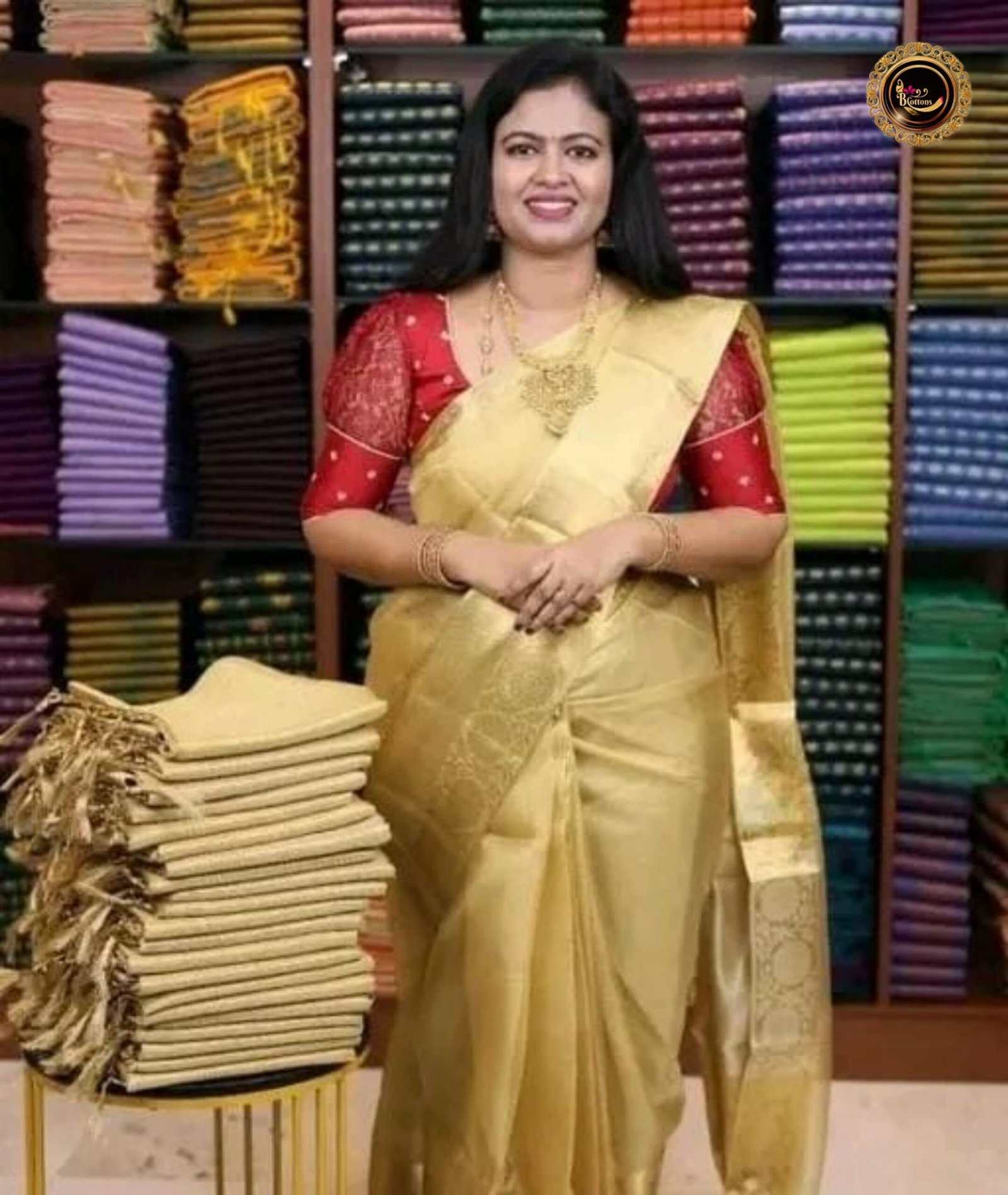 ModernFashions.in Presents: Exclusive Saree Collection π - Image 3