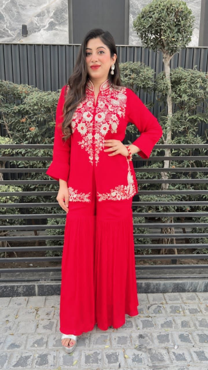 🌟 New Arrivals – Karva Chauth Special! ❤️
Celebrate love, tradition & elegance with our exclusive ethnic wear collection – crafted for comfort, designed to dazzle! 💃✨ - Image 5