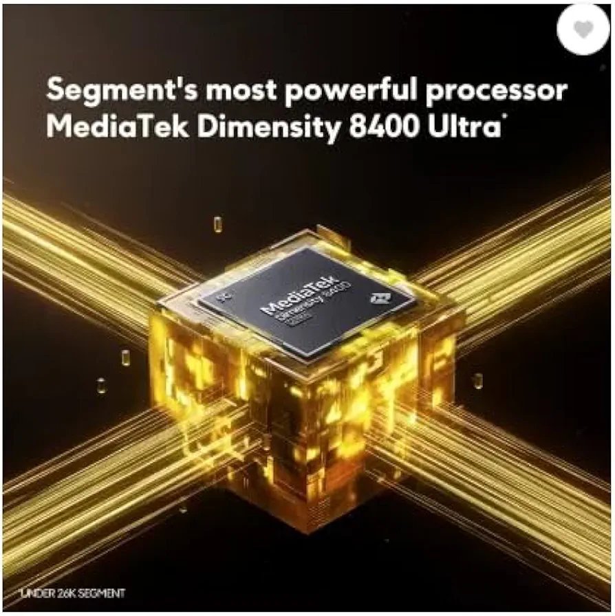 POCO X7 Pro 5G - Yellow (8GB RAM, 256GB Storage) - Image 8