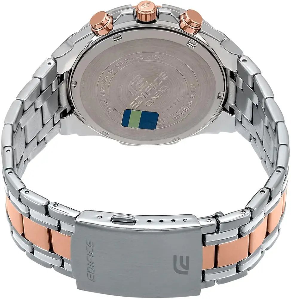 🕰️ Modernfashions.in Presents
Casio Edifice EFR-539SG-7A5VUDF - Image 4