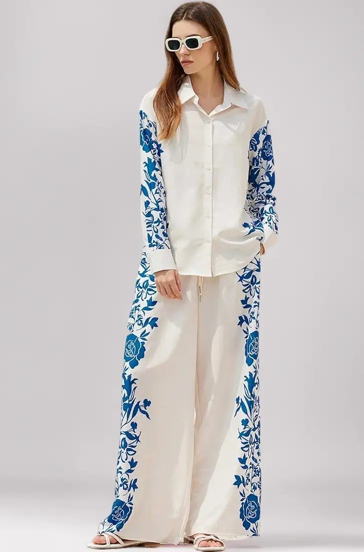 Women Co-Ord Set | Stylish 2-Piece Kurta Set ✨