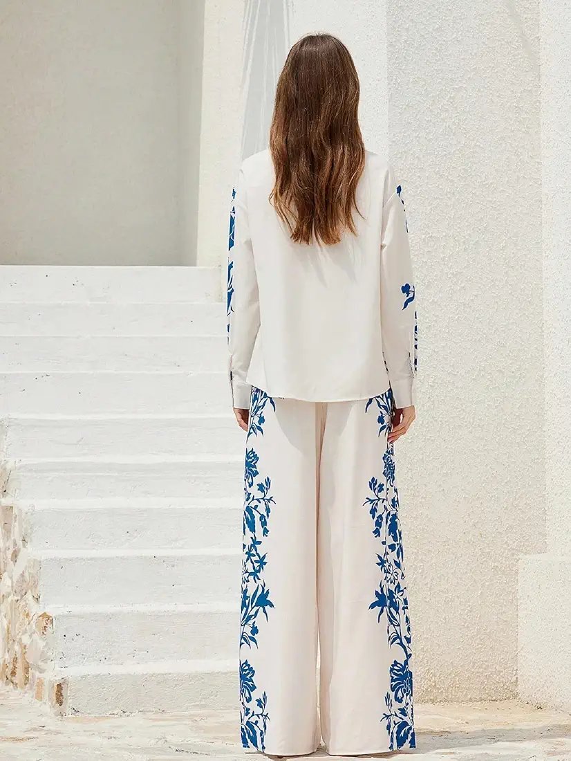 Women Co-Ord Set | Stylish 2-Piece Kurta Set ✨ - Image 6