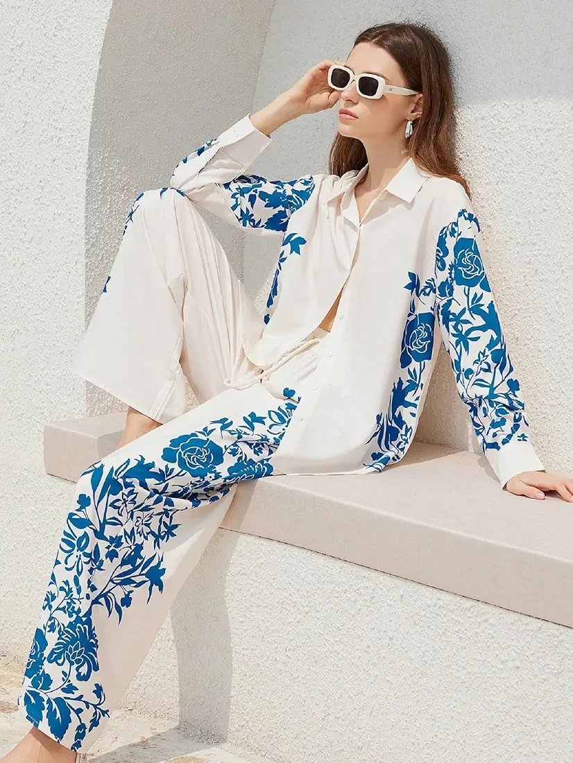 Women Co-Ord Set | Stylish 2-Piece Kurta Set ✨ - Image 5