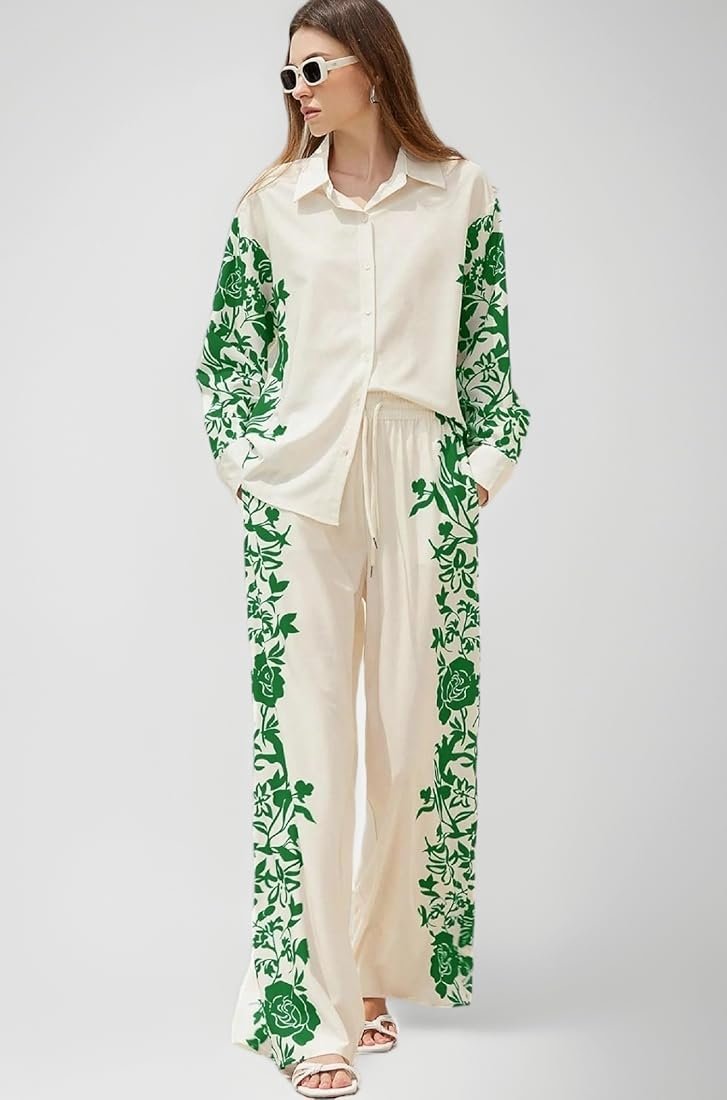 Women Co-Ord Set | Stylish 2-Piece Kurta Set ✨ - Image 7