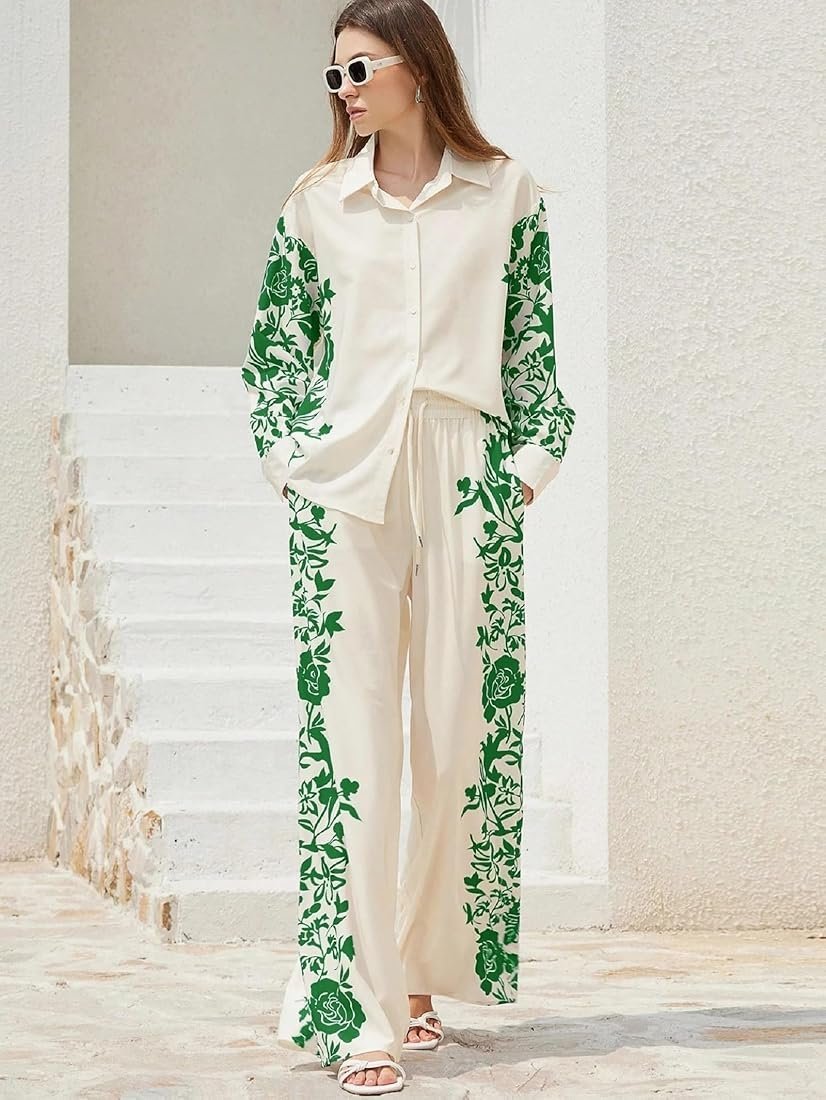 Women Co-Ord Set | Stylish 2-Piece Kurta Set ✨ - Image 9